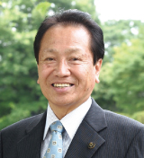 国分寺市長　井澤邦夫